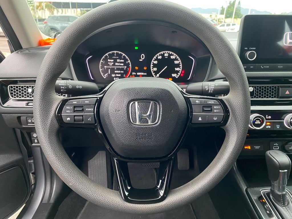 2023 Honda Civic LX
