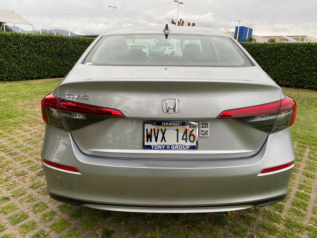 2023 Honda Civic LX