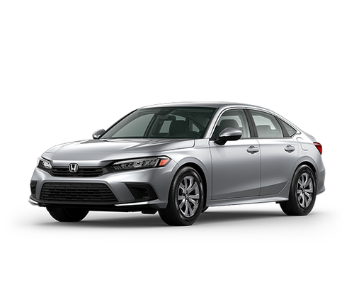 2022 Honda Civic LX