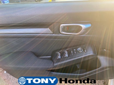 2023 Honda Civic LX