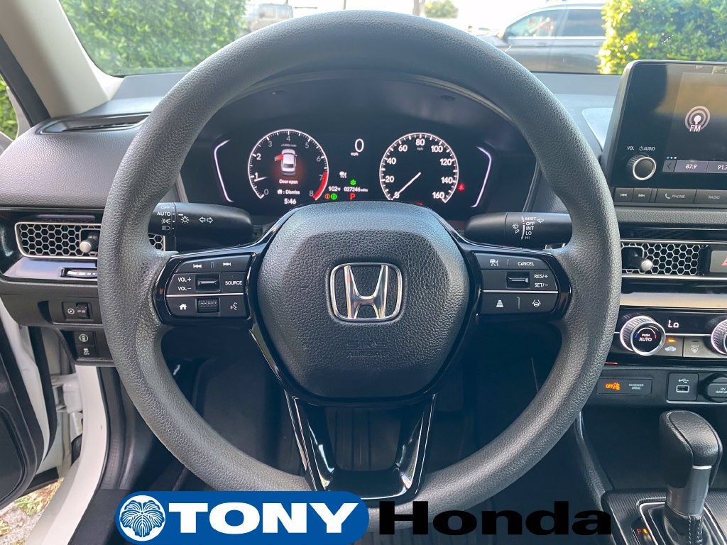 2023 Honda Civic LX
