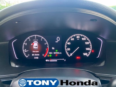 2023 Honda Civic LX