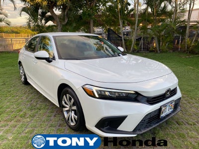 2023 Honda Civic LX