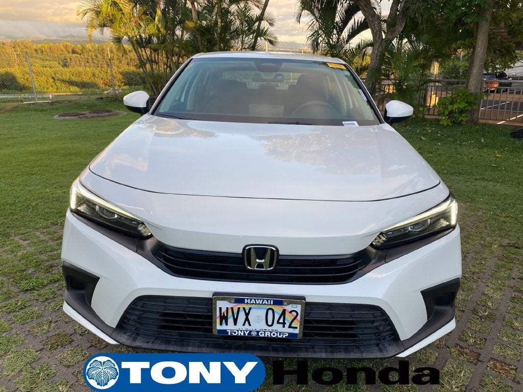 2023 Honda Civic LX
