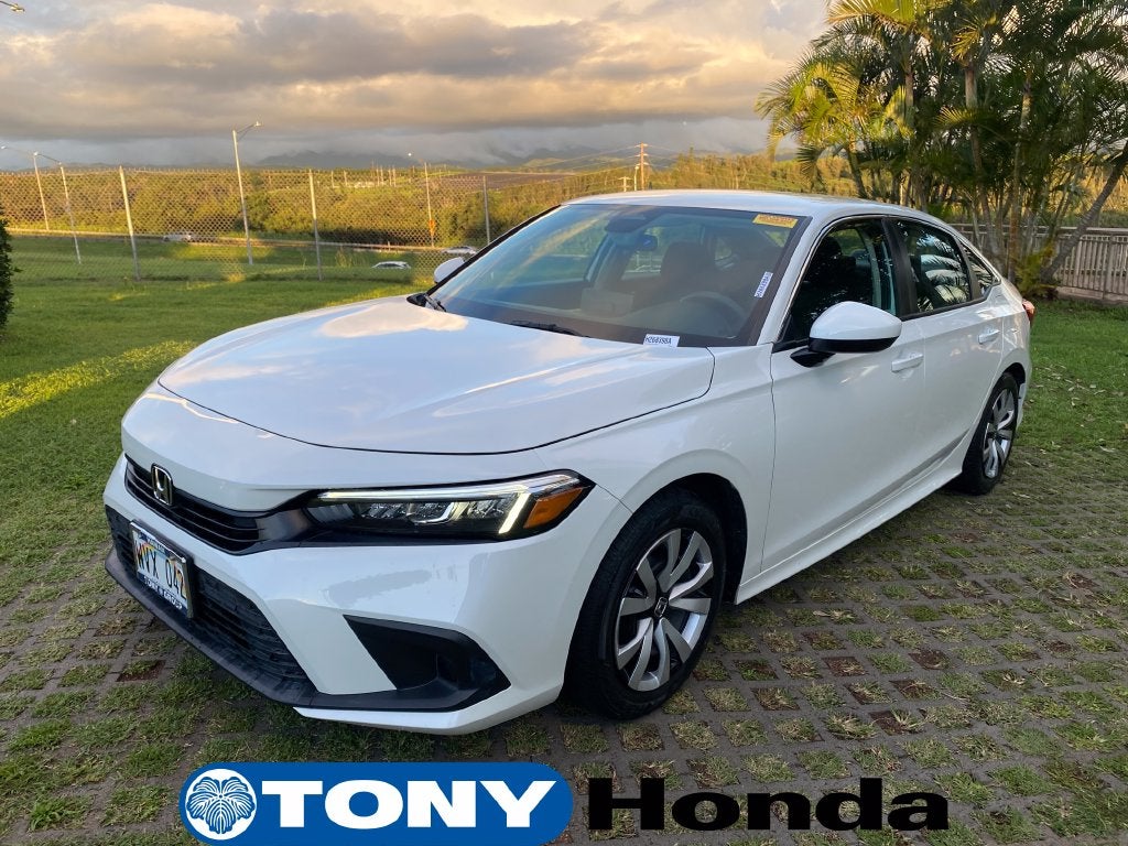 2023 Honda Civic LX