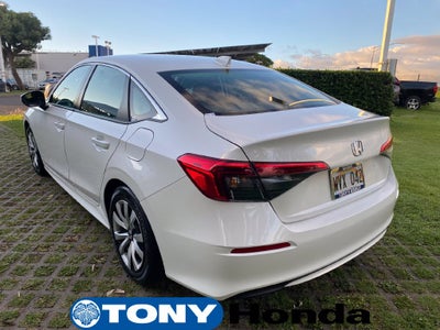 2023 Honda Civic LX