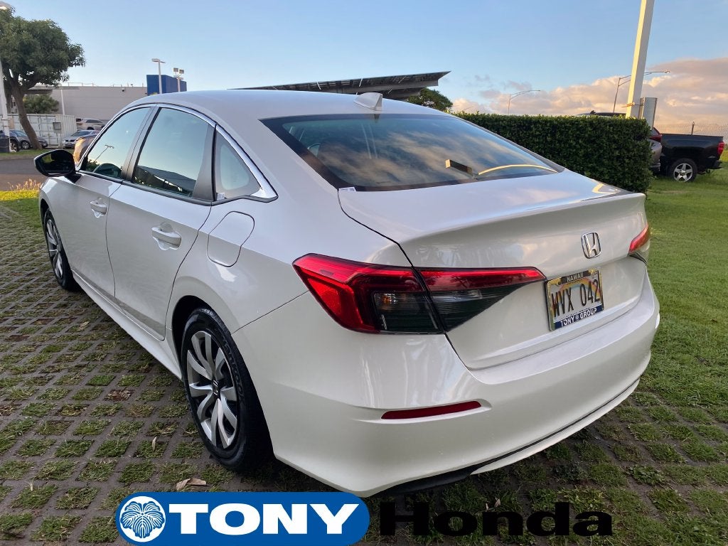 2023 Honda Civic LX