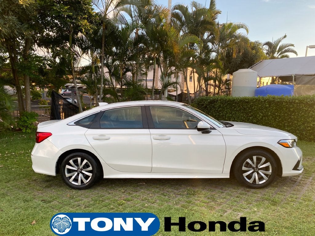 2023 Honda Civic LX