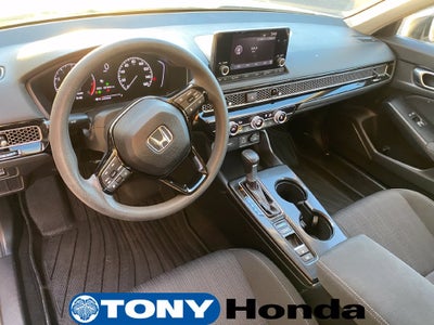 2023 Honda Civic LX