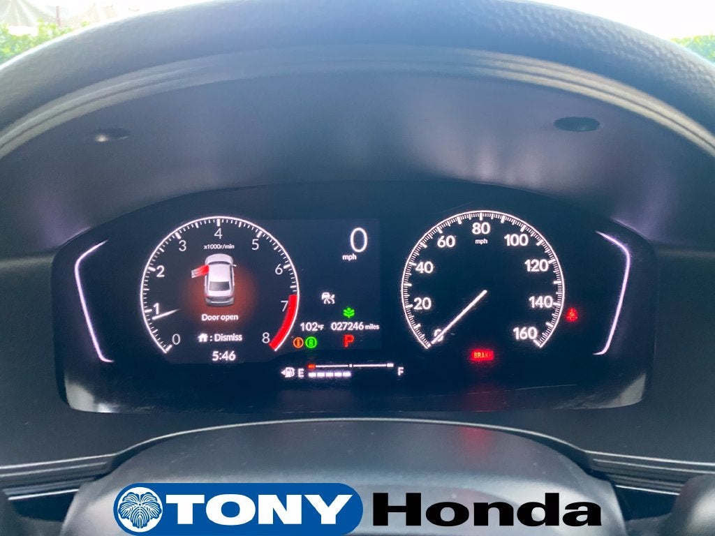 2023 Honda Civic LX