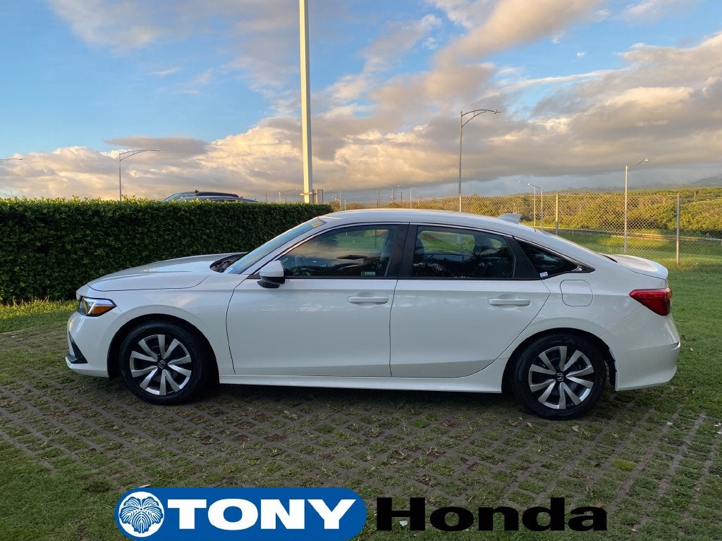 2023 Honda Civic LX