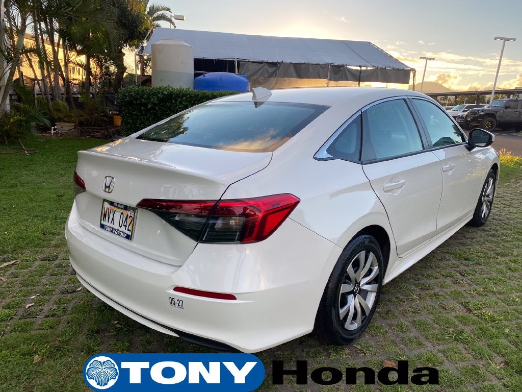 2023 Honda Civic LX