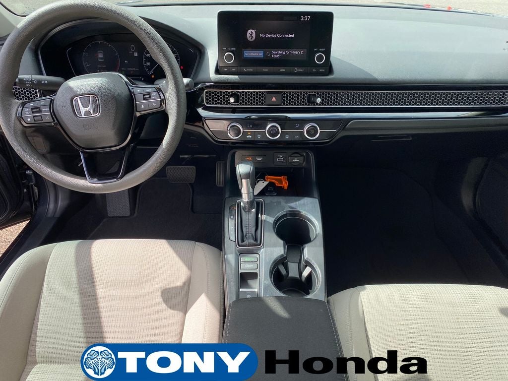 2023 Honda Civic LX