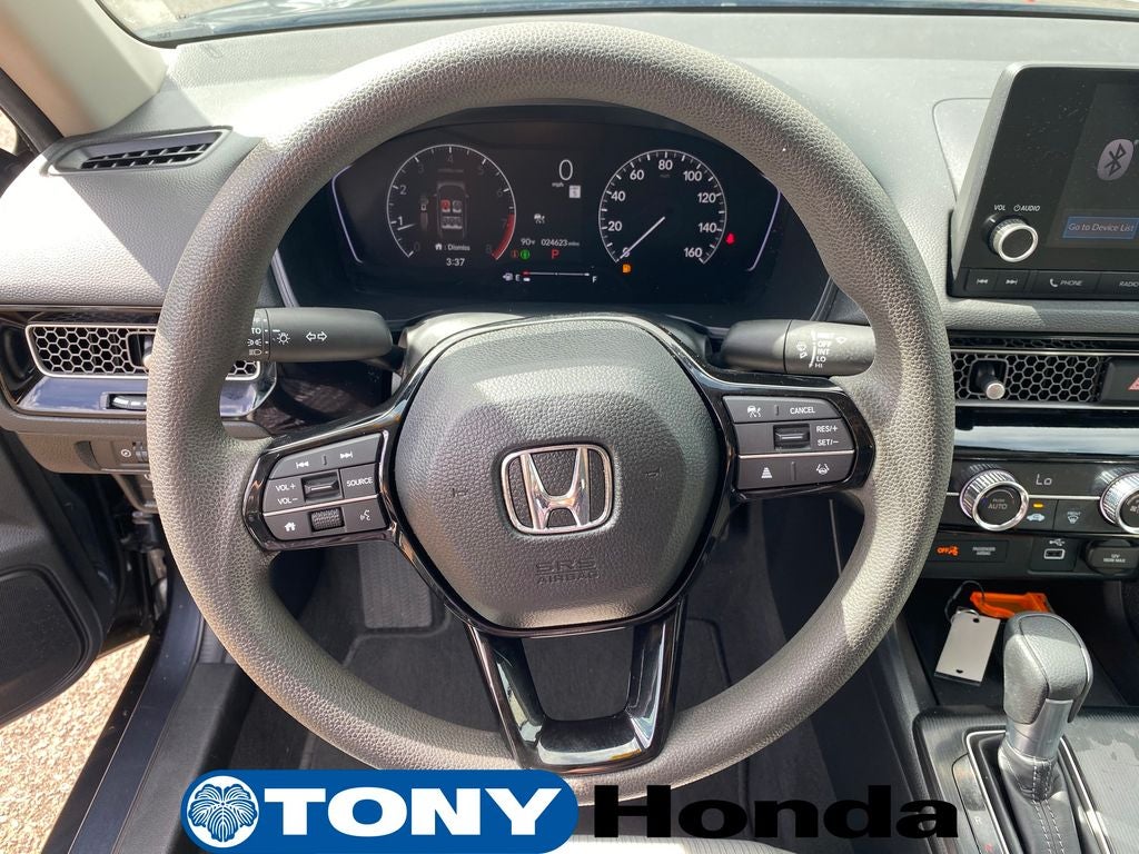 2023 Honda Civic LX