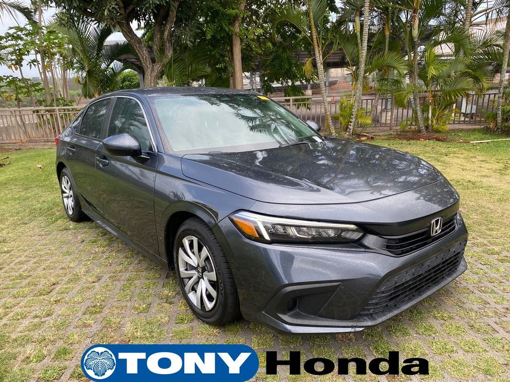 2023 Honda Civic LX