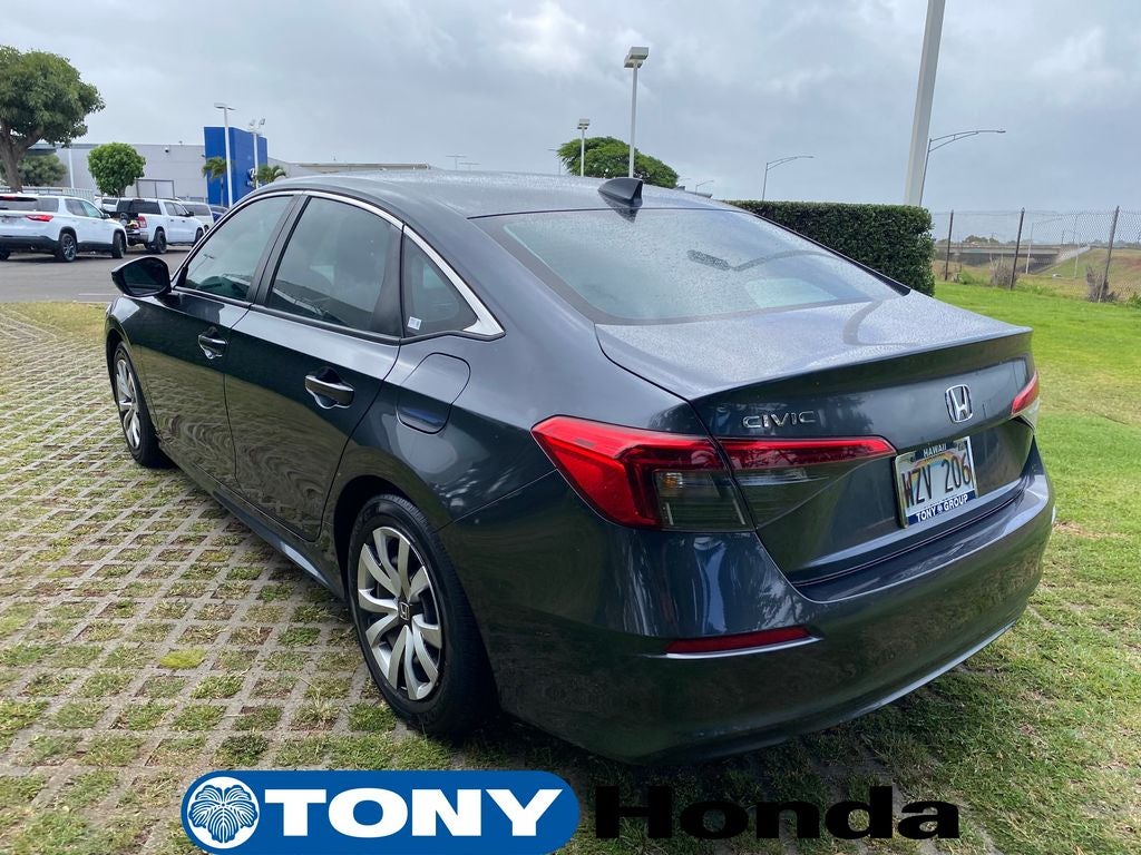 2023 Honda Civic LX