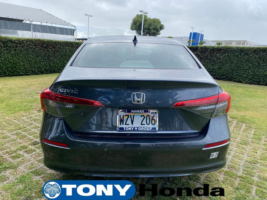 2023 Honda Civic LX