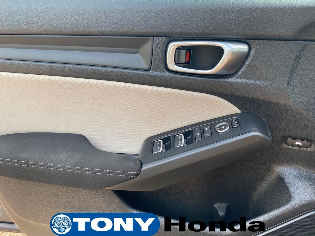 2023 Honda Civic LX