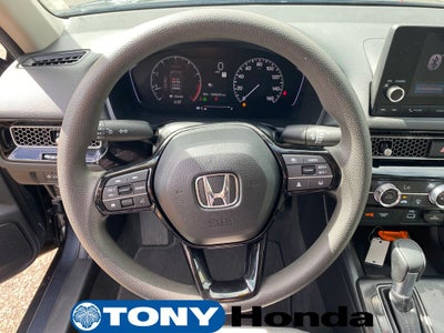 2023 Honda Civic LX