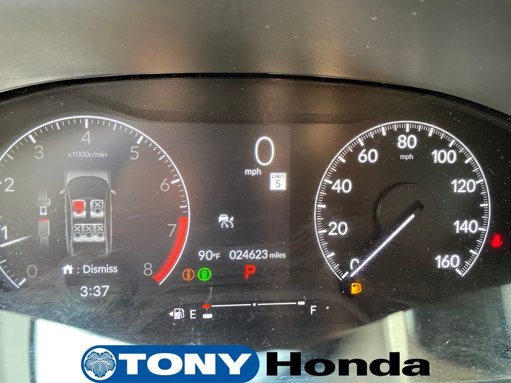 2023 Honda Civic LX