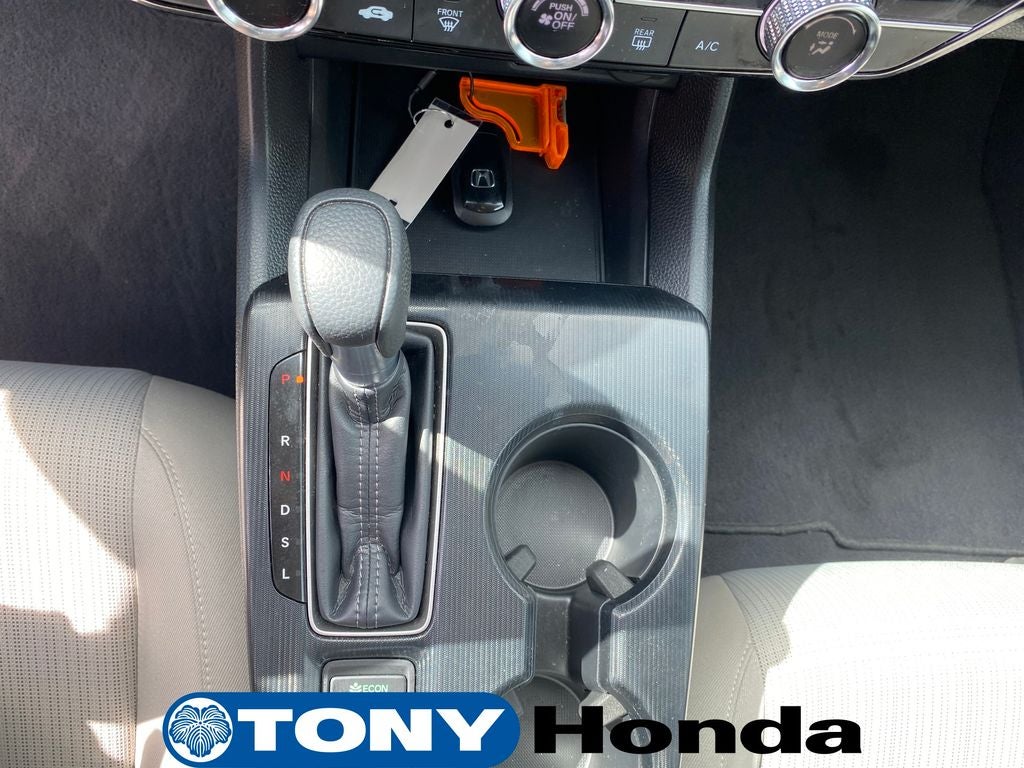 2023 Honda Civic LX