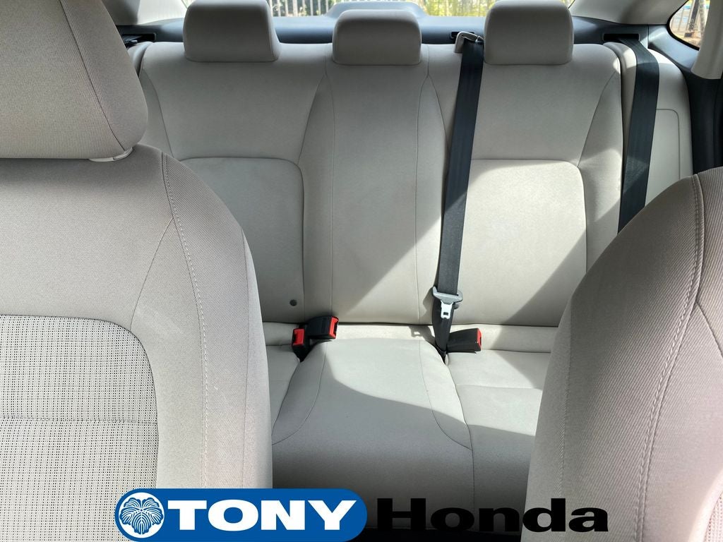 2023 Honda Civic LX