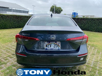 2023 Honda Civic LX