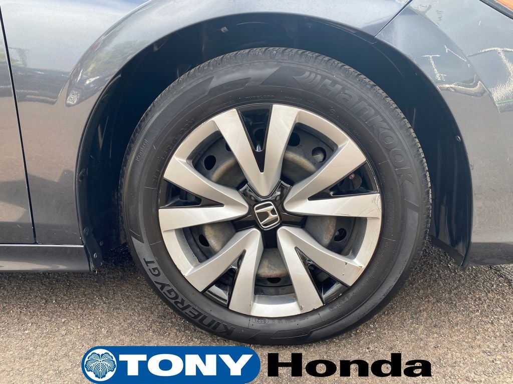 2023 Honda Civic LX