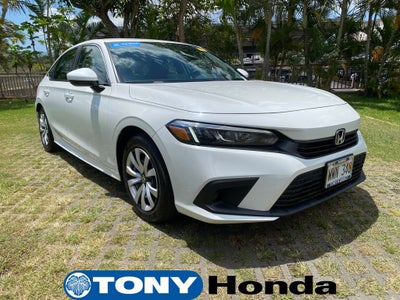 2023 Honda Civic LX