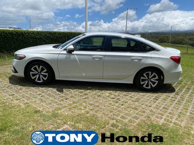 2023 Honda Civic LX