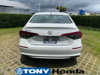 2023 Honda Civic LX