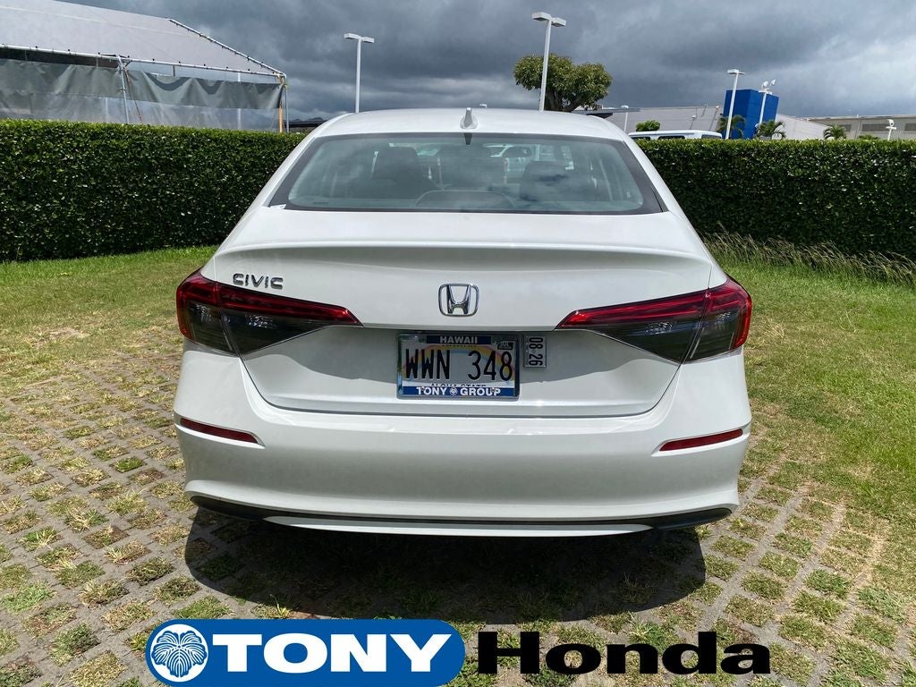 2023 Honda Civic LX