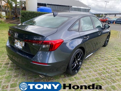 2023 Honda Civic Sport