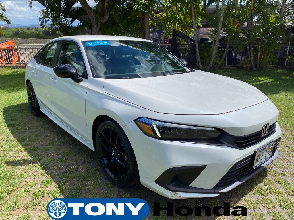 2024 Honda Civic