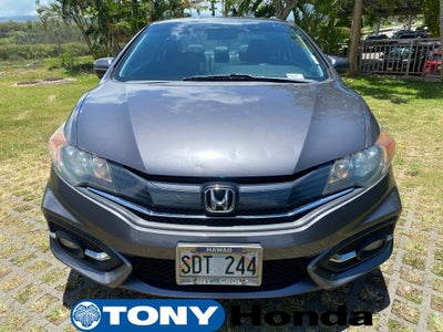 2014 Honda Civic EX-L