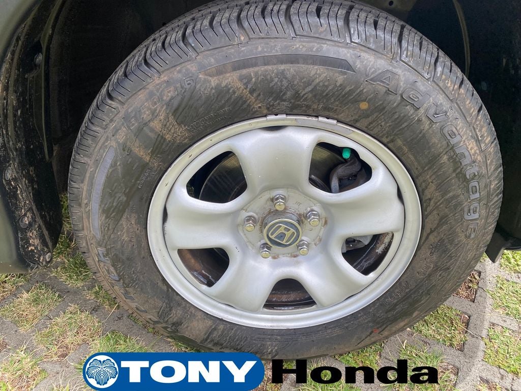 2015 Honda CR-V LX