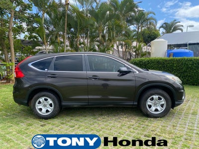 2015 Honda CR-V LX