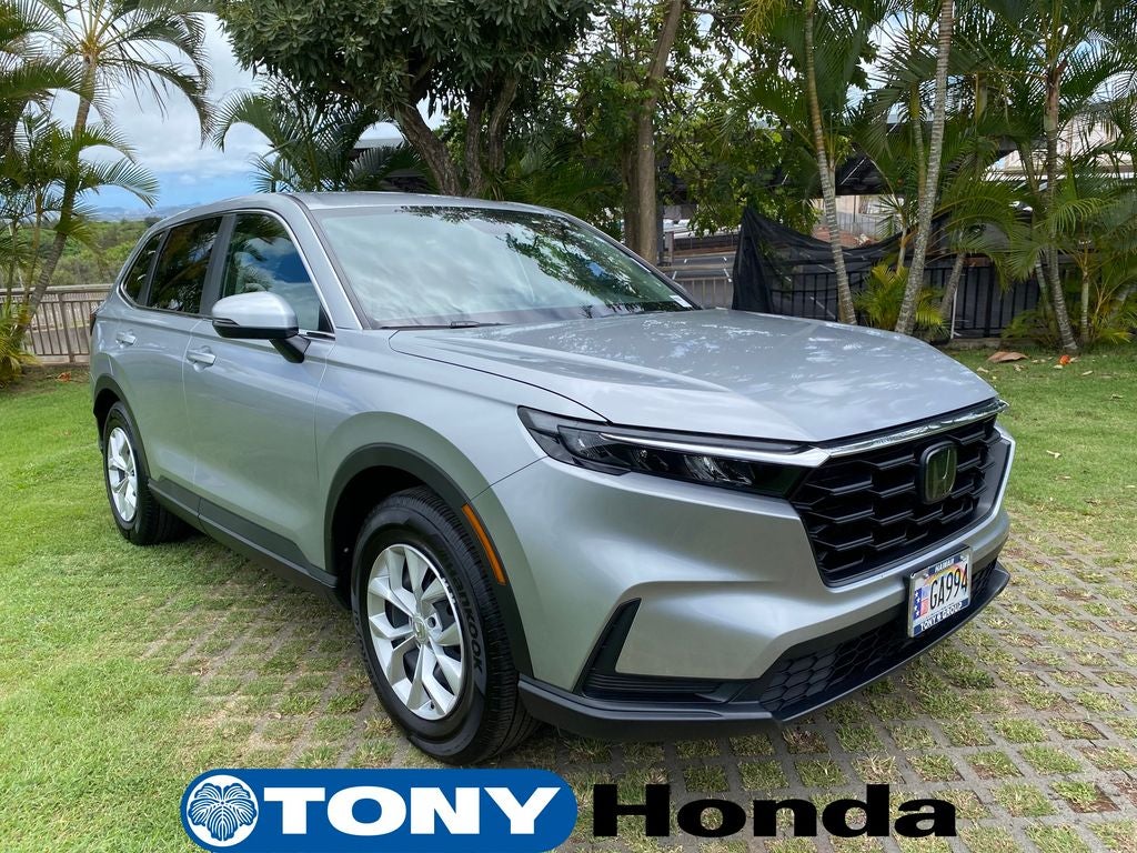 2025 Honda CR-V LX