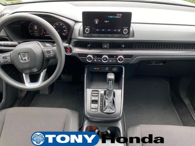 2025 Honda CR-V LX