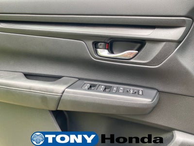 2025 Honda CR-V LX