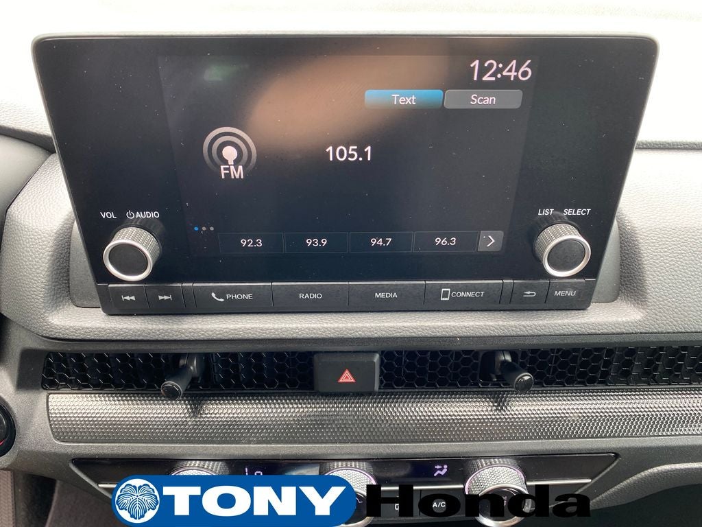 2025 Honda CR-V LX