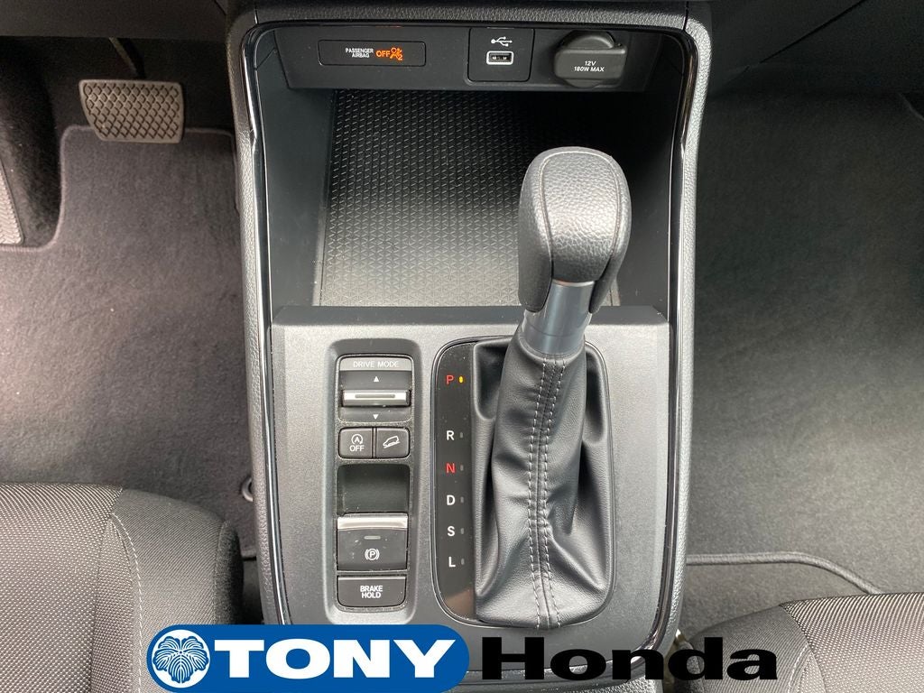 2025 Honda CR-V LX