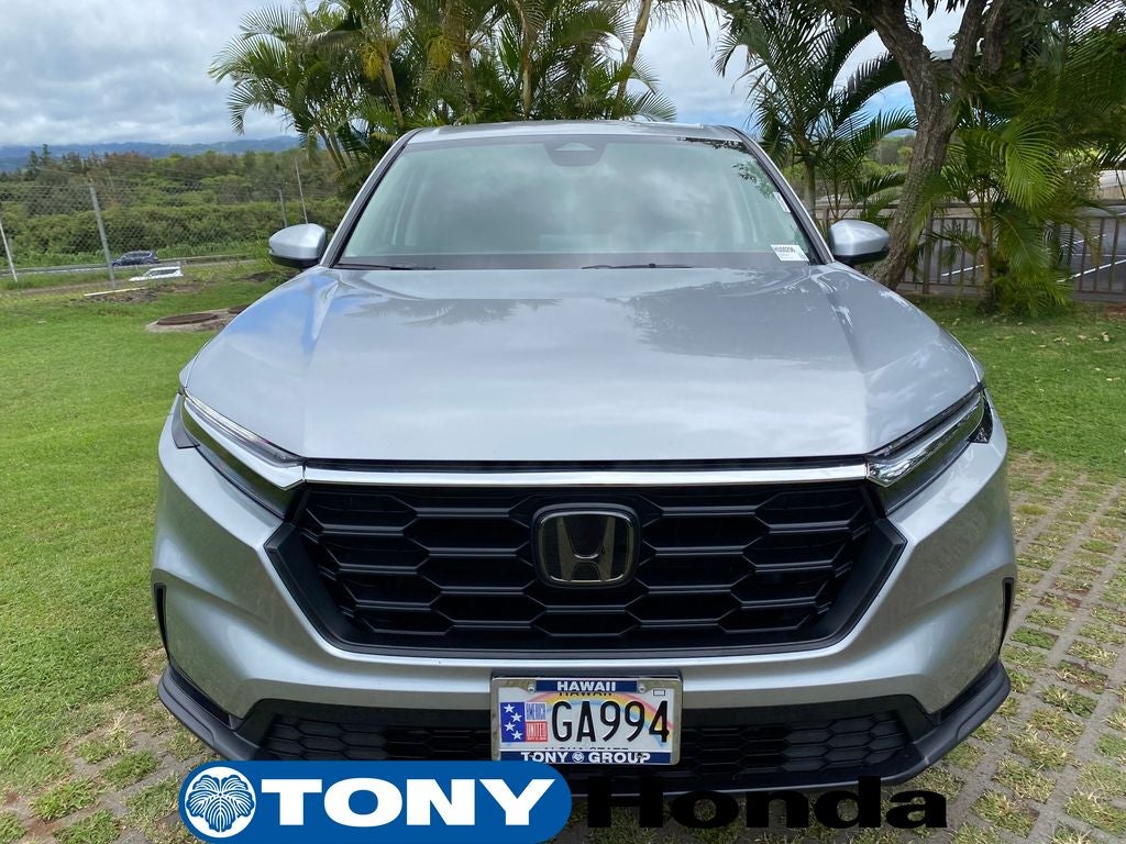 2025 Honda CR-V LX