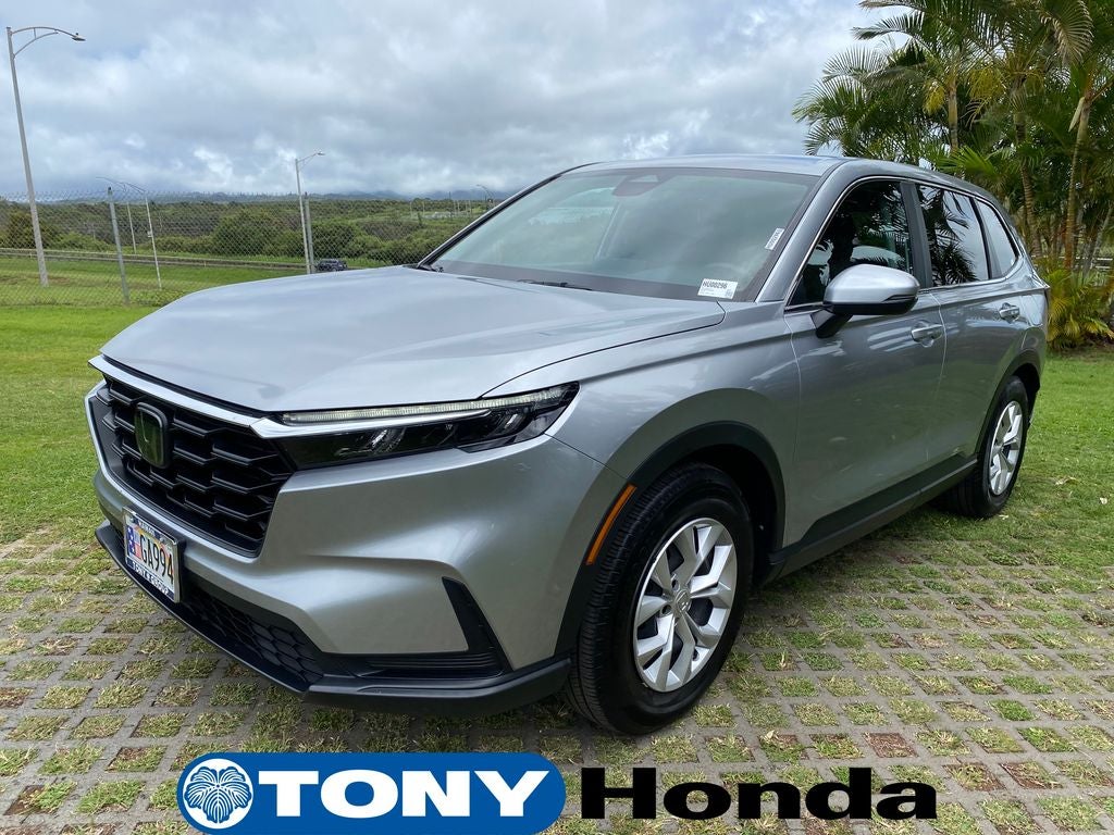 2025 Honda CR-V LX