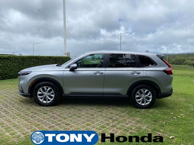 2025 Honda CR-V LX