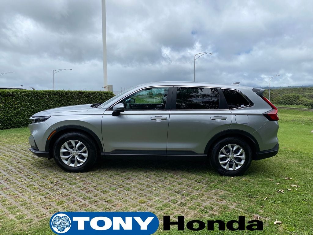 2025 Honda CR-V LX