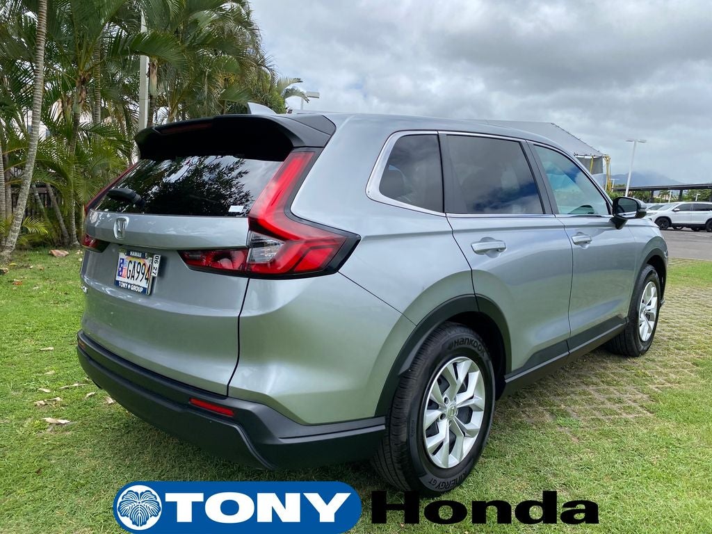 2025 Honda CR-V LX