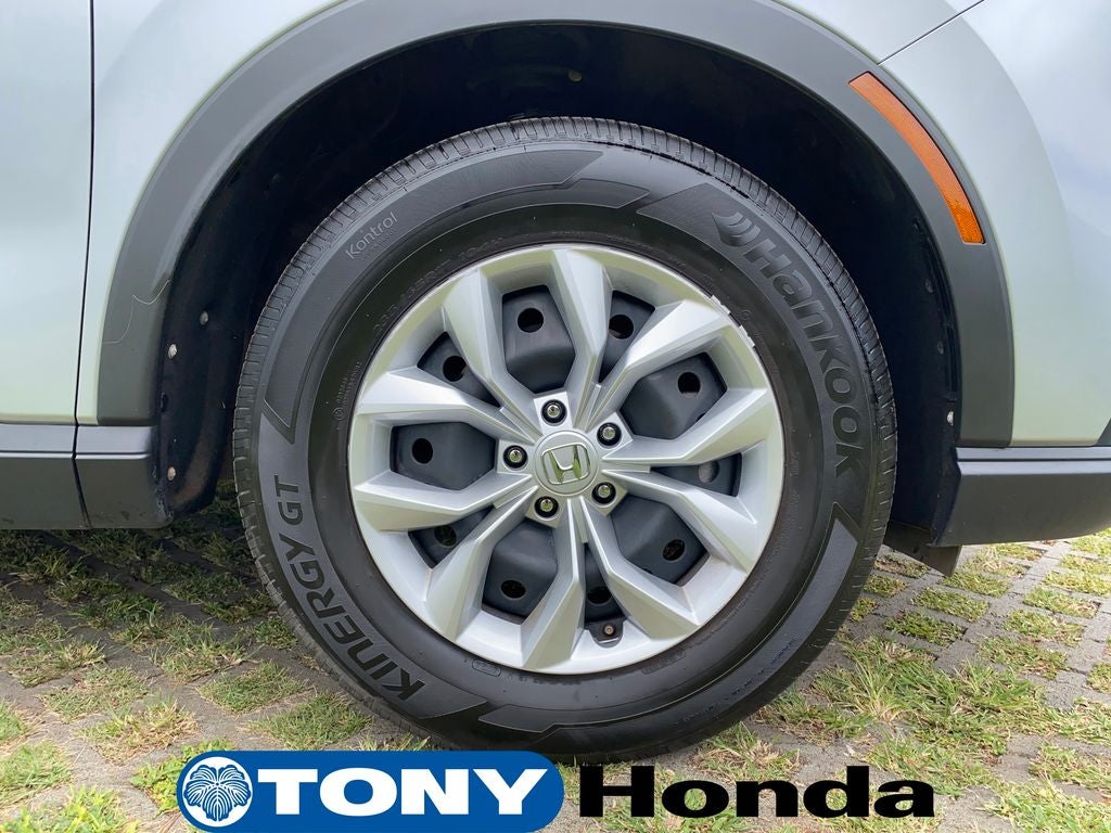 2025 Honda CR-V LX