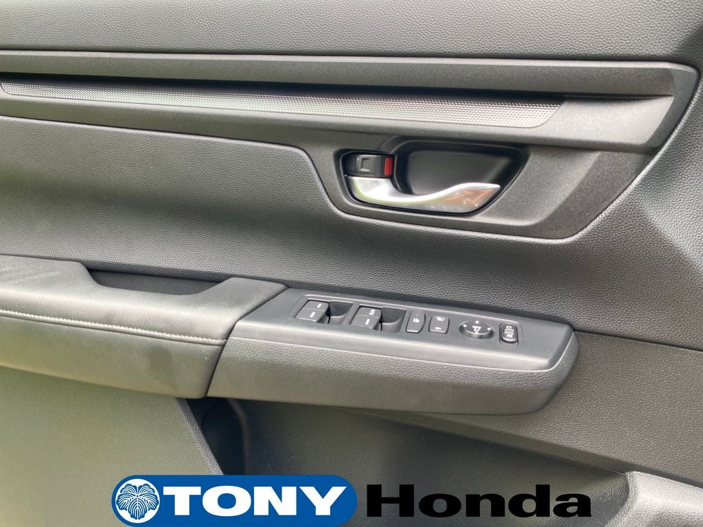 2025 Honda CR-V LX