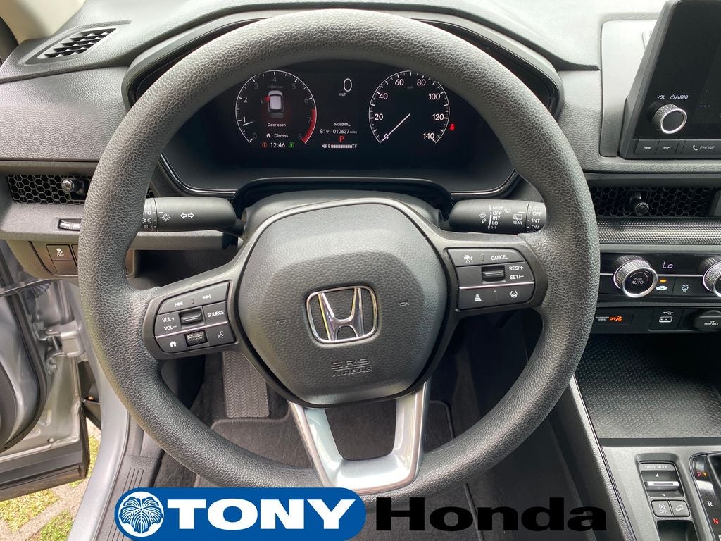 2025 Honda CR-V LX